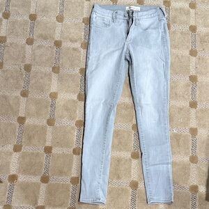 Gap Light Wash Women's Jeggings Size 26R